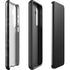 NFL Buffalo Bills Black & White Galaxy S25 Plus Impact Case